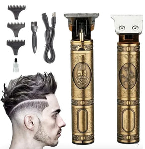 MAQUINA ELECTRICO DE CORTAR CABELLO Y BARBA|| OFERTA