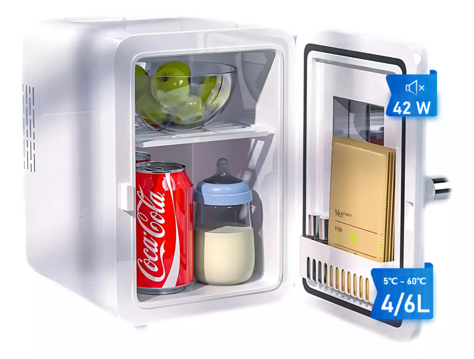 MINI REFRIGERADOR PORTATIL