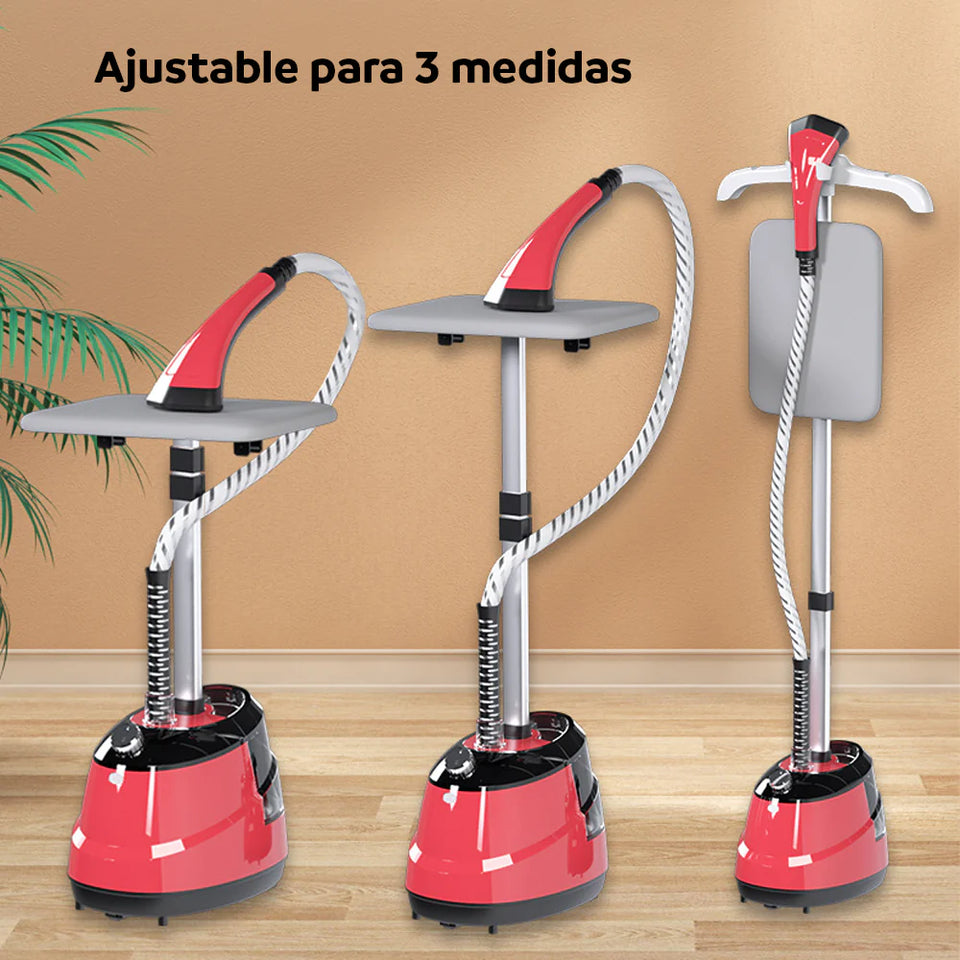 PLANCHA A VAPOR VERTICAL 2025
