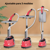 PLANCHA A VAPOR VERTICAL 2025
