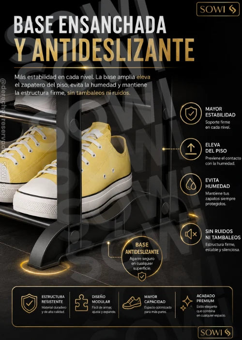 🏠 CLOSET DESARMABLE DE TELA + COMBO ZAPATERO TELA 10 NIVELES 🏠