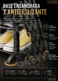 🏠 CLOSET DESARMABLE DE TELA + COMBO ZAPATERO TELA 10 NIVELES 🏠