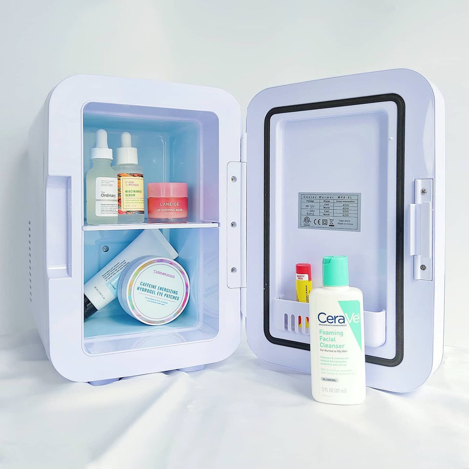 MINI REFRIGERADOR PORTATIL