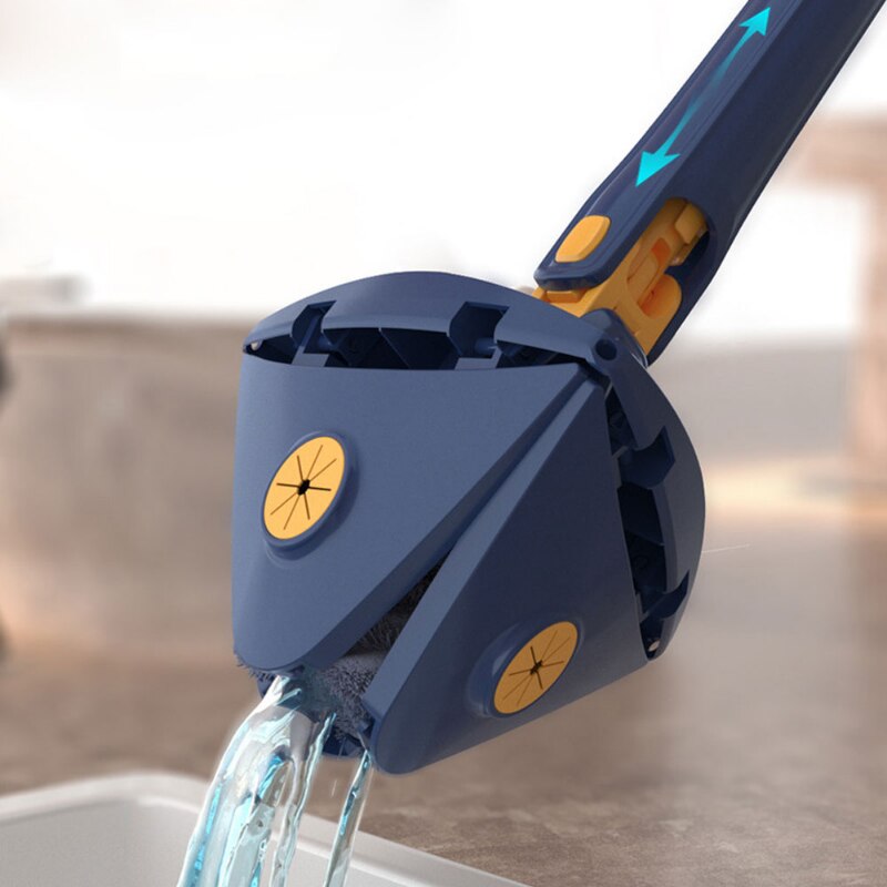 TRAPEADOR 360° AJUSTABLE TRIANGULAR| DELIVERY GRATIS