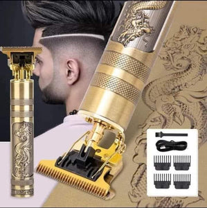 MAQUINA ELECTRICO DE CORTAR CABELLO Y BARBA|| OFERTA