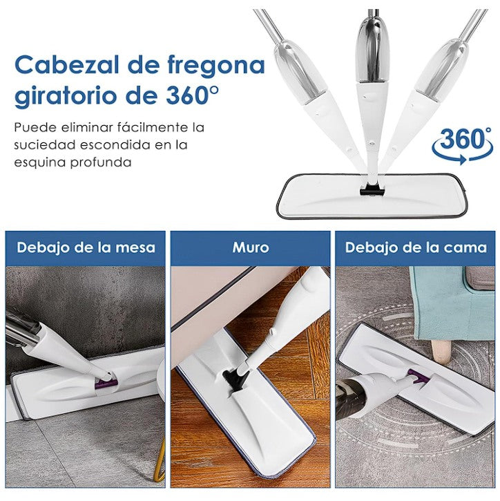 MOP SPRAY|TRAPEADOR SPRAY 360