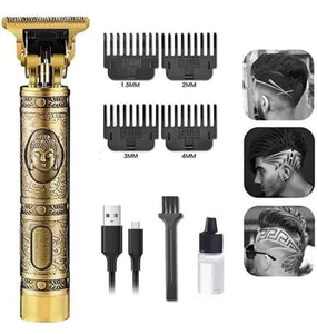 MAQUINA ELECTRICO DE CORTAR CABELLO Y BARBA|| OFERTA