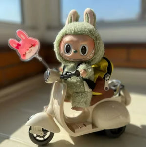 LABUBU MÁS MOTO || PROMOCIÓN LIMITADA