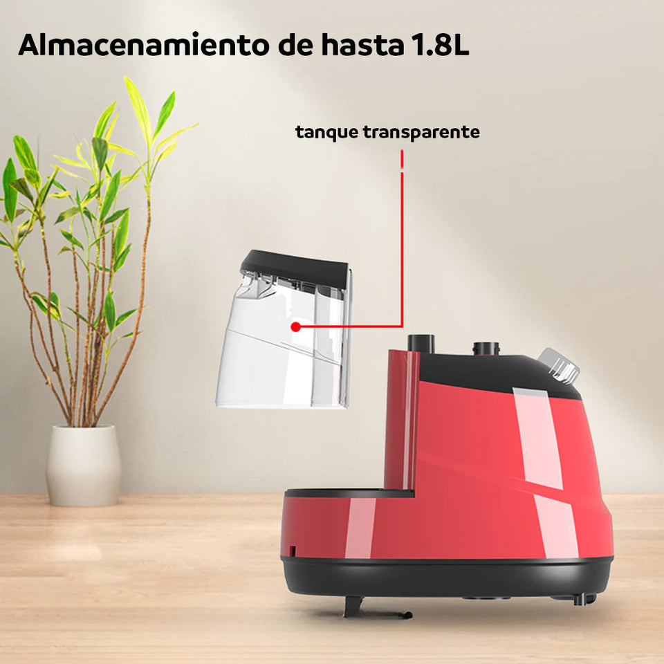 PLANCHA A VAPOR VERTICAL 2025