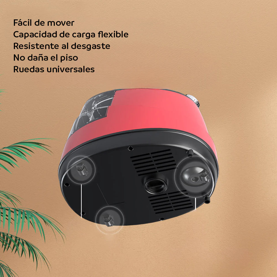 PLANCHA A VAPOR VERTICAL 2025