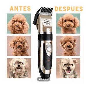 ✂️ SET DE CORTE PARA MASCOTAS PREMIUM✂️