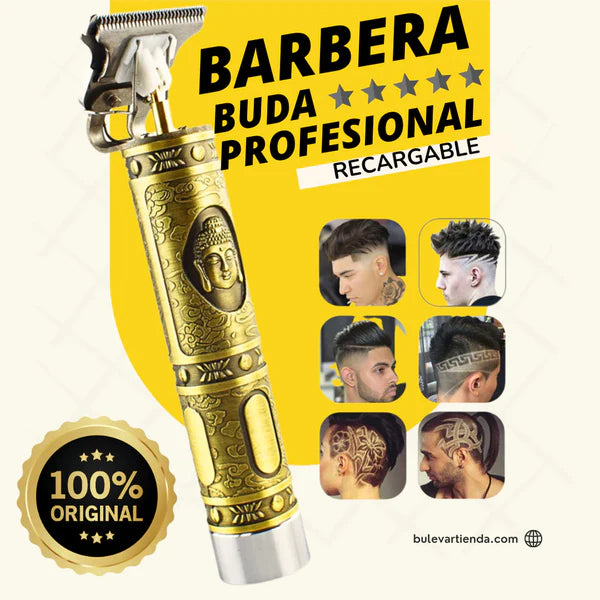 MAQUINA ELECTRICO DE CORTAR CABELLO Y BARBA|| OFERTA