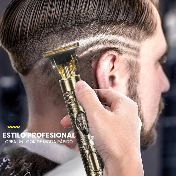 MAQUINA ELECTRICO DE CORTAR CABELLO Y BARBA|| OFERTA