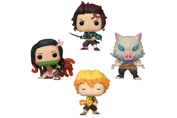 FUNKO POP DEMON SLAYER, SPIDER MAN, TRALALERO TRALALA|| DIBUJOS VARIADOS 2026