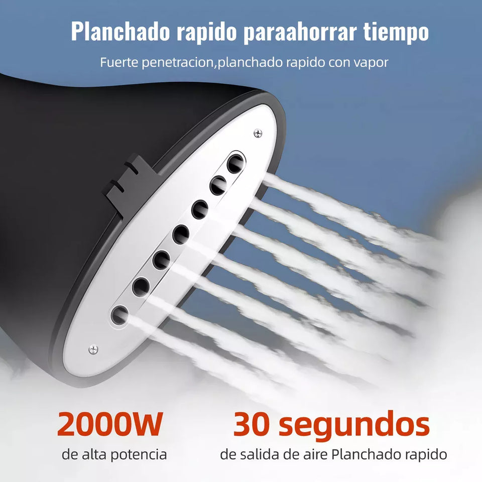 PLANCHA A VAPOR VERTICAL 2025