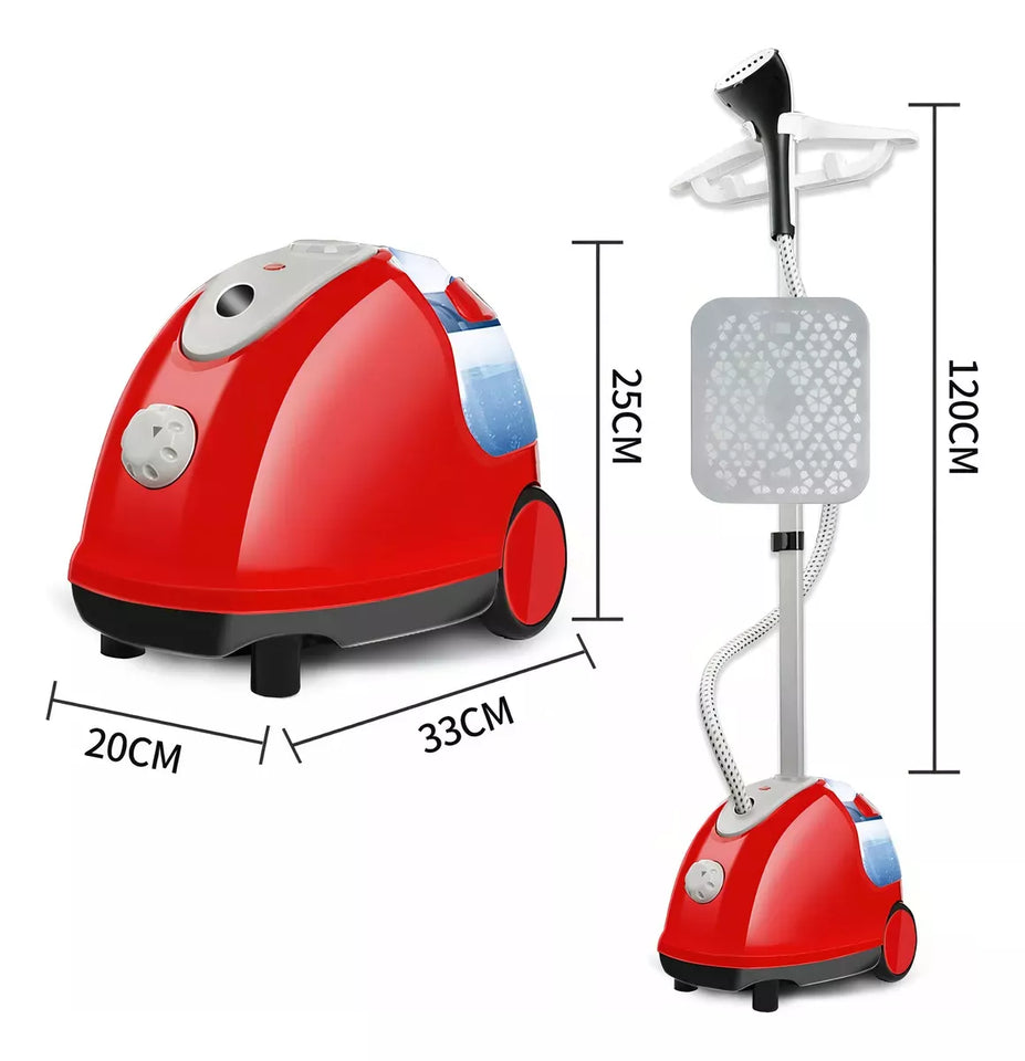 PLANCHA A VAPOR VERTICAL 2025