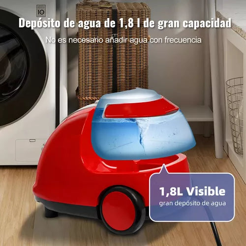 PLANCHA A VAPOR VERTICAL 2025