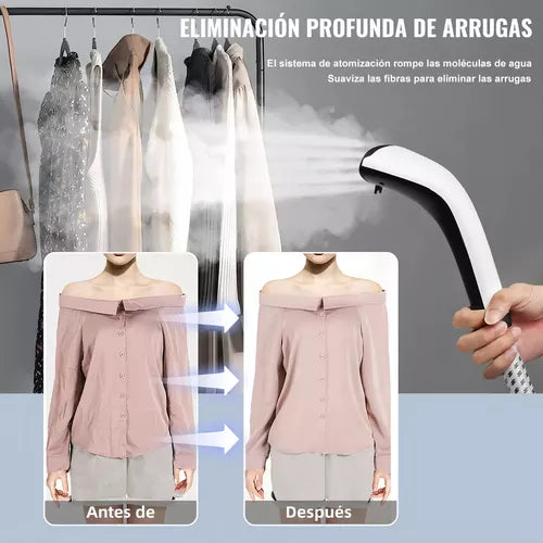 PLANCHA A VAPOR VERTICAL 2025