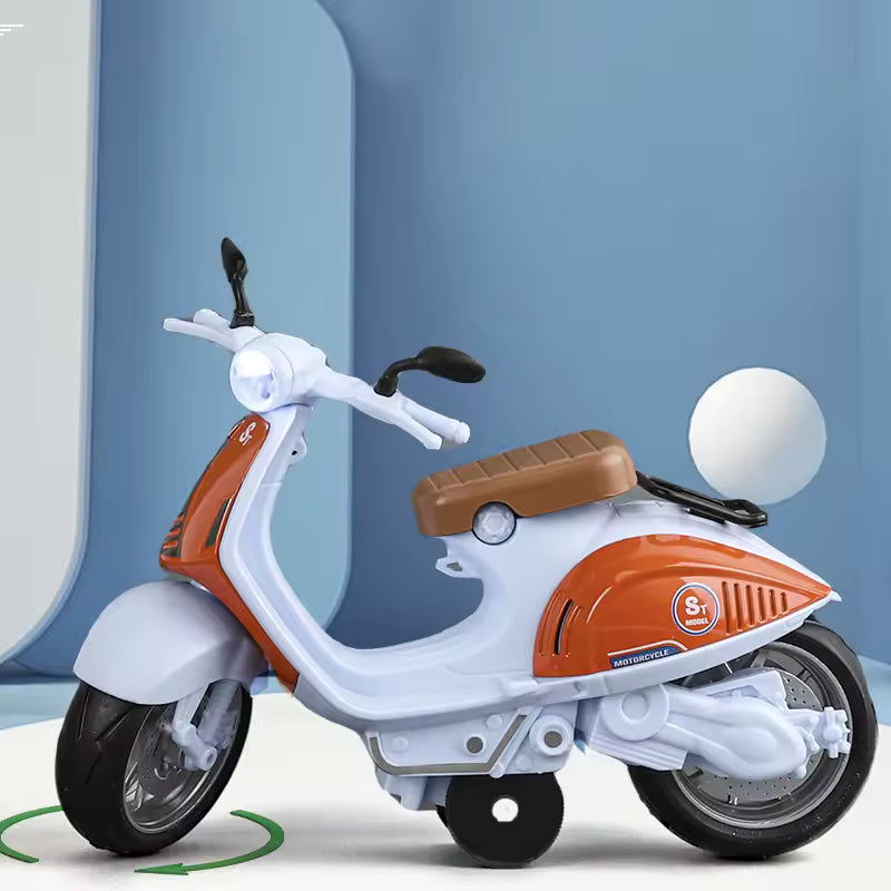 LABUBU MÁS MOTO || PROMOCIÓN LIMITADA
