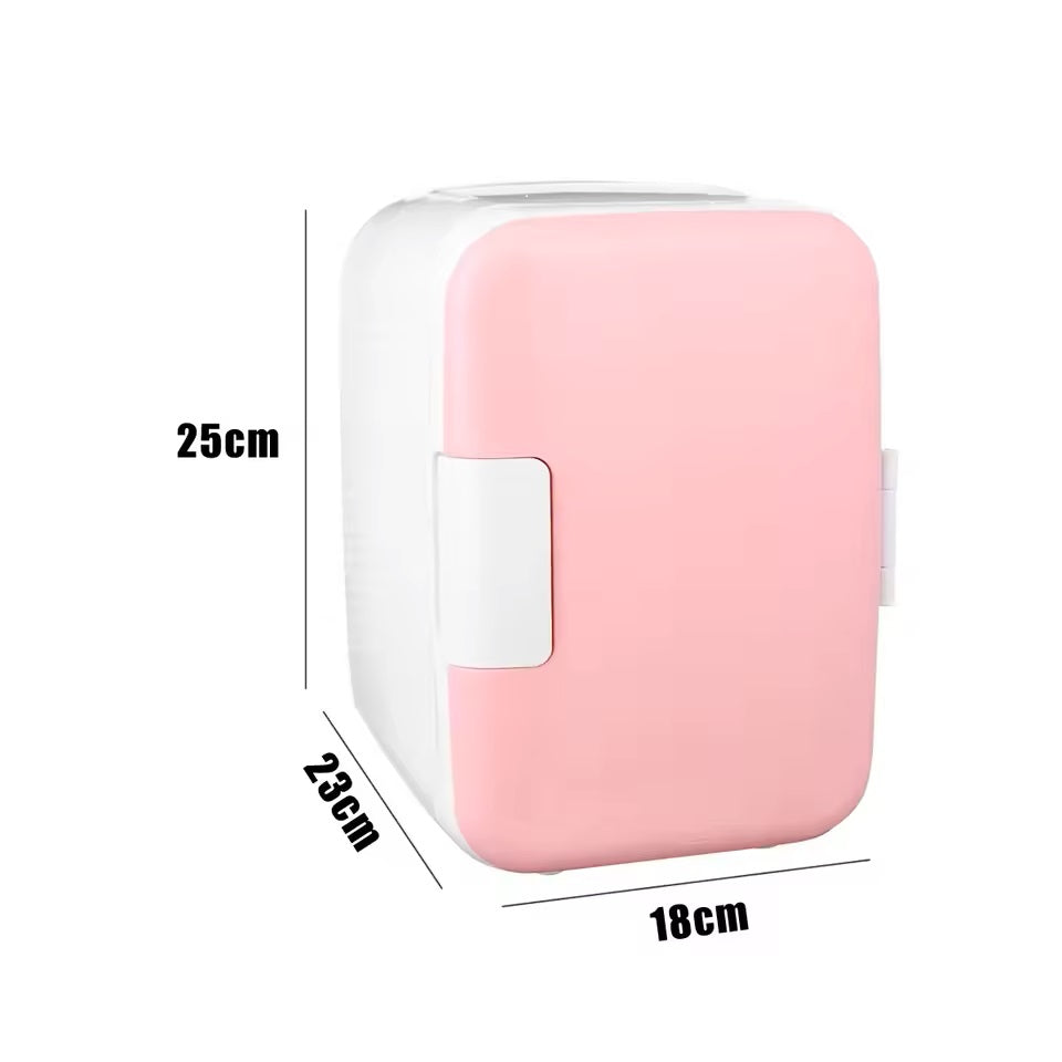 MINI REFRIGERADOR PORTATIL