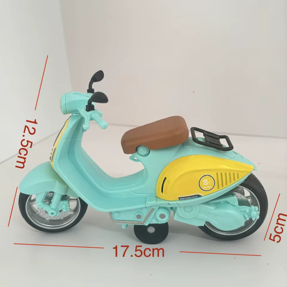 LABUBU MÁS MOTO || PROMOCIÓN LIMITADA