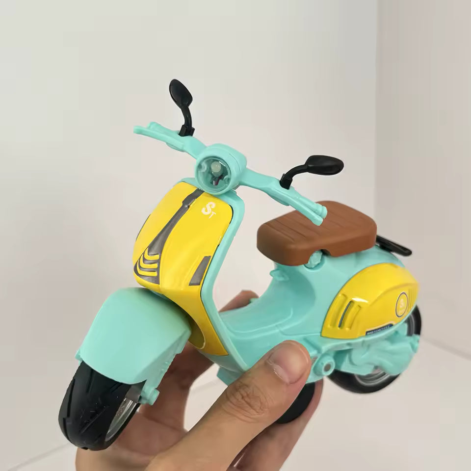 LABUBU MÁS MOTO || PROMOCIÓN LIMITADA