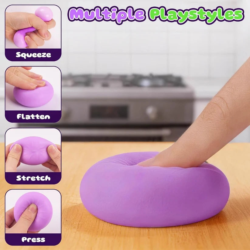 SQUISHY DUMPLING- VIRAL 2026