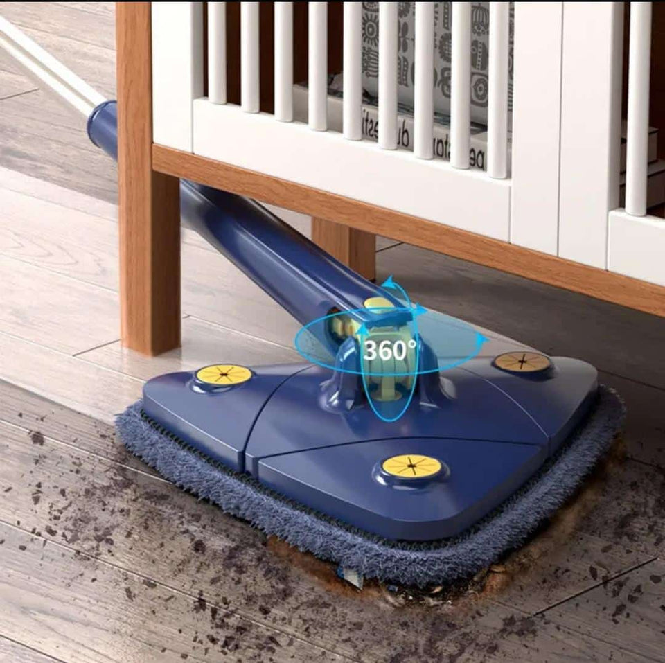 TRAPEADOR 360° AJUSTABLE TRIANGULAR| DELIVERY GRATIS