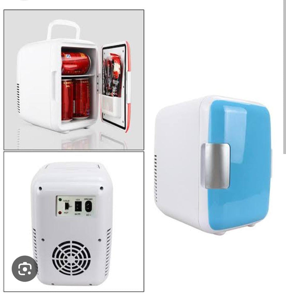 MINI REFRIGERADOR PORTATIL