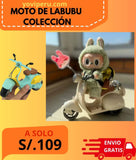 MOTO LABUBU || PROMOCIÓN LIMITADA