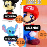LEGOS ARMABLES 3D ROMPECABEZAS || JUGUETES 2026