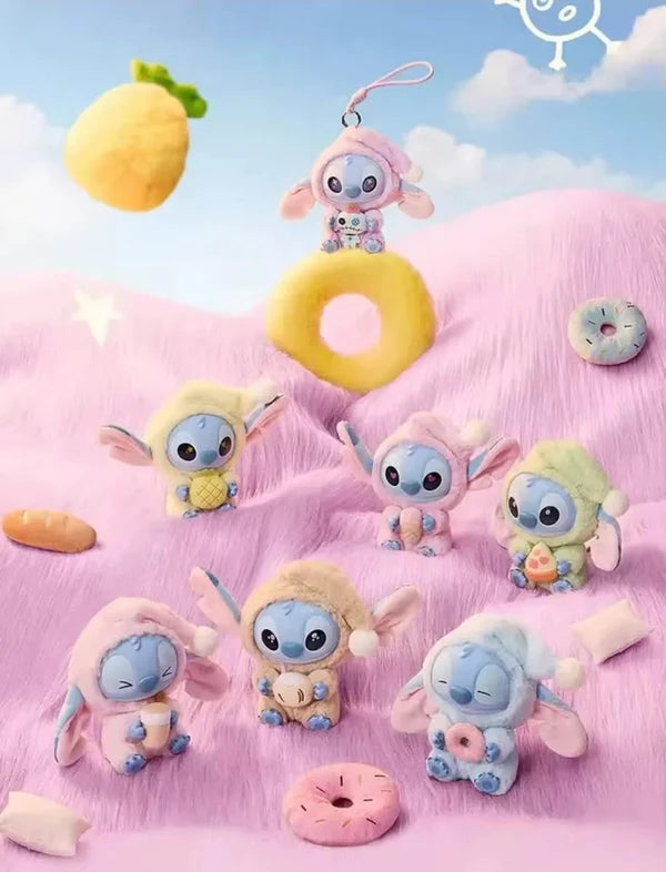 Caja sorpresa Stitch Disney MINISO