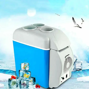 MINI REFRIGERADOR PORTATIL