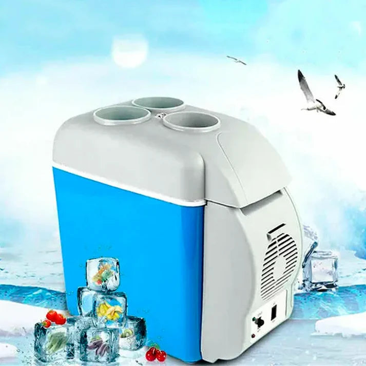 MINI REFRIGERADOR PORTATIL
