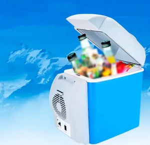MINI REFRIGERADOR PORTATIL