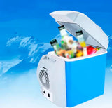 MINI REFRIGERADOR PORTATIL