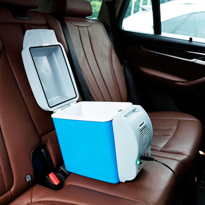MINI REFRIGERADOR PORTATIL