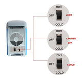 MINI REFRIGERADOR PORTATIL