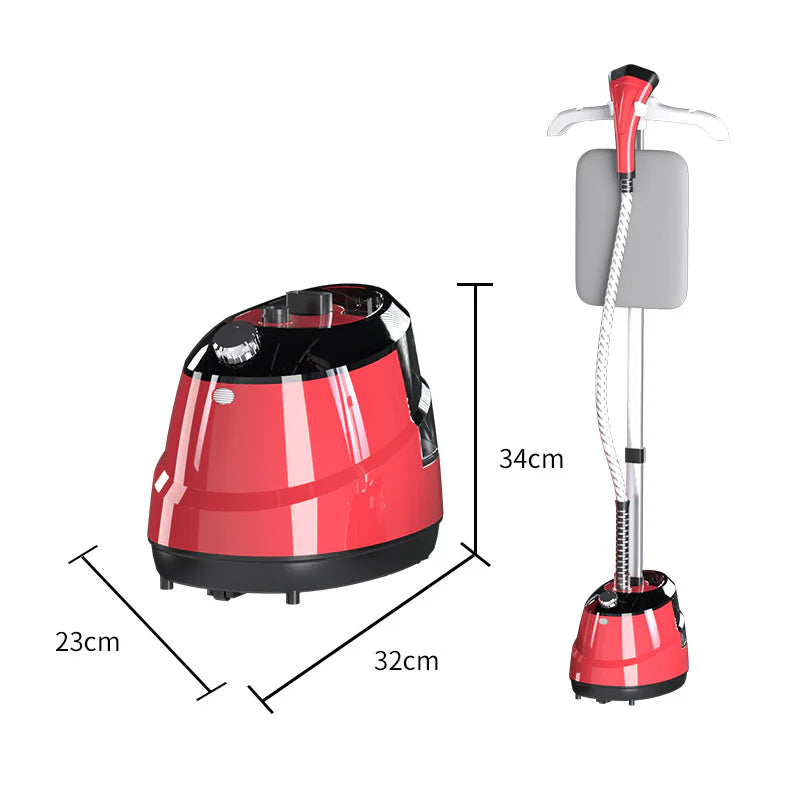 PLANCHA A VAPOR VERTICAL 2025